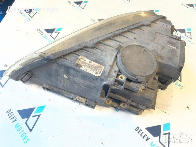 7L6941016BK фар десен от Volkswagen Touareg 2000-2007г., Фолксваген Туарег, снимка 4 - Части - 52133341