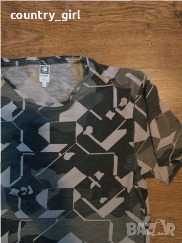 g-star grooved 2 relaxed r t - страхотна мъжка тениска, снимка 10 - Тениски - 29398134