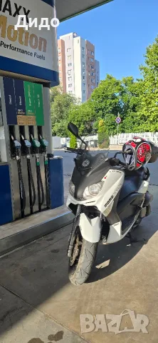Yamaha X Max 250i 2012г FACE, Продава се! 1800€ Обслужен !!! , снимка 17 - Мотоциклети и мототехника - 55297184