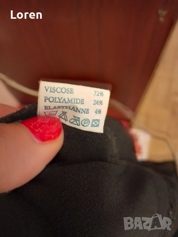 *Breeze girls*Детски черни дънки, снимка 16 - Детски панталони и дънки - 52580419