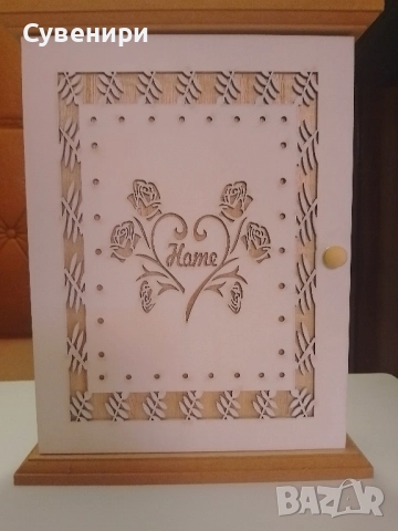 кутия за ключове за стена