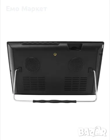 Преносим цифров телевизор Perfect TV с вградена Li-Polymer батерия, снимка 4 - Телевизори - 49248877