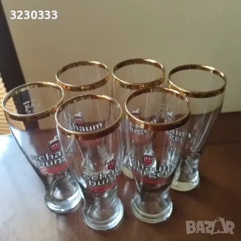 Кристални чаши за бира Колекционерски, снимка 2 - Чаши - 49613077