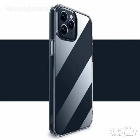 Калъф X-Level Space /Прозрачен/ за iPhone 16 6.1 Баркод : 3130760