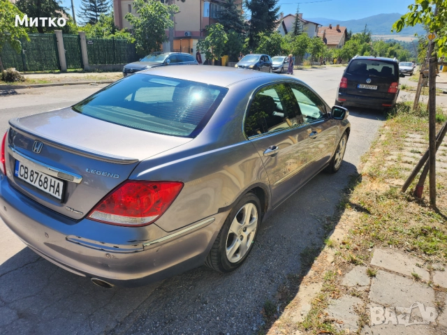Honda Legend Хонда Легенд, снимка 4 - Автомобили и джипове - 52550438