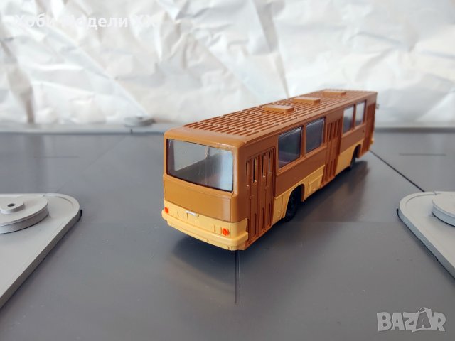 Модели Автобуси ИКАРУС 1/87, снимка 10 - Колекции - 43779207