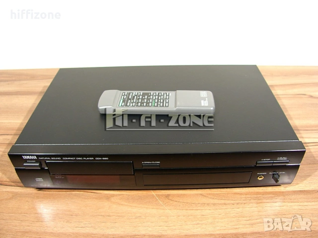 CD плеър  Yamaha cdx-880 