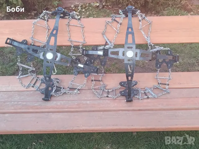 Вериги за сняг , снимка 6 - Аксесоари и консумативи - 48433360