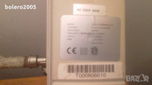 Колонки ТЕАC, снимка 3 - Тонколони - 31735730