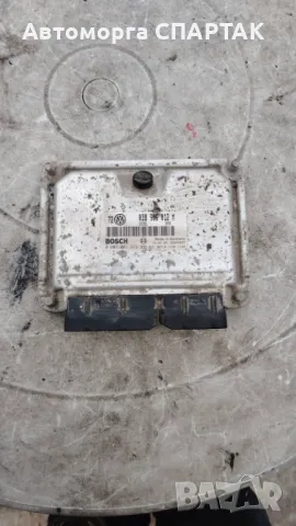 КОНТРОЛ ЗА ДВИГАТЕЛ SKODA FABIA 1.9 SDI 038906012