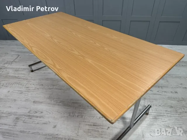 Шведски ученически маси от 90-те Р272, снимка 9 - Бюра - 56021142