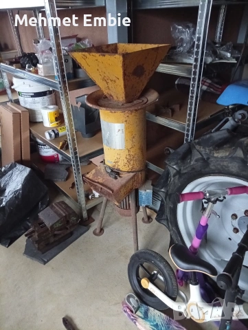 фуражомелка с монофазен електромотор , снимка 7 - Електродвигатели - 54163183