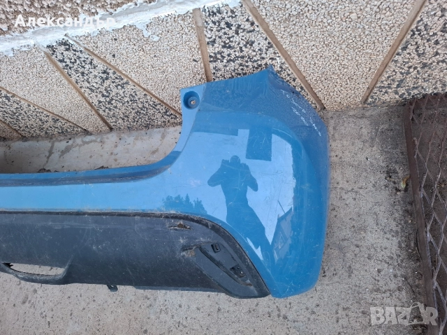 Задна броня за Toyota Yaris от 2020 година., снимка 5 - Части - 51438138