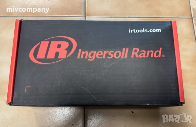 Пневматичен Ъглошлайф Ingersoll Rand M2A120RP95 Нов!, снимка 2 - Други инструменти - 49168057