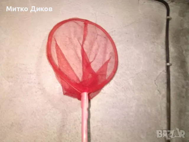 Кепче рибарски и за насекоми 92 см с фи 25см, снимка 3 - Такъми - 48451661