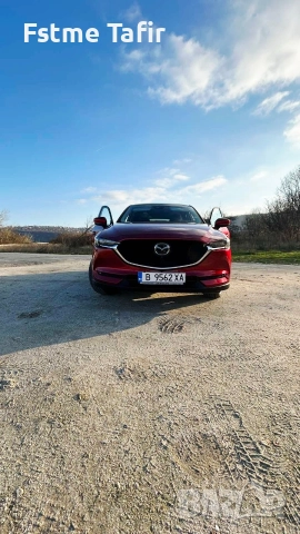 Mazda CX-5, снимка 6 - Автомобили и джипове - 52833374