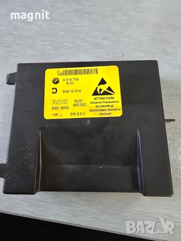 6919759 Модул BMW 7 седан E65 E66 E67