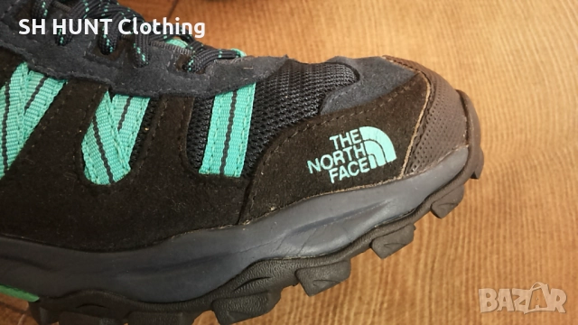 THE NORTH FACE GORE-TEX размер EUR 37 / UK 4 дамски , детски естествена кожа 41-10-S, снимка 5 - Детски боти и ботуши - 52639731