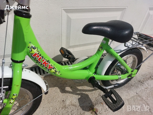 Детско колело 16 цола + Подарък люлка , снимка 6 - Детски велосипеди, триколки и коли - 54363495