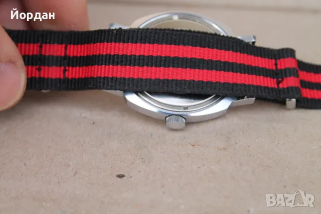 СССР мъжки часовник ''Ракета'' , снимка 7 - Мъжки - 48786499