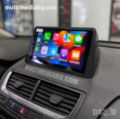 Opel Mokka 2012-2016 Мултимедия Навигация Android, снимка 4 - Аксесоари и консумативи - 50064924