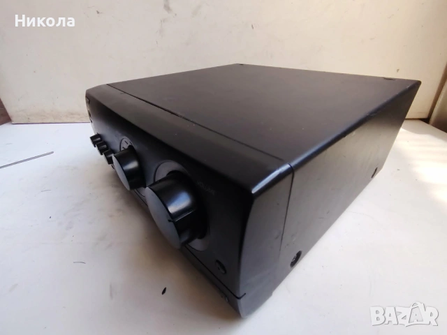 Sony MHC-EX7, снимка 5 - Ресийвъри, усилватели, смесителни пултове - 54263001