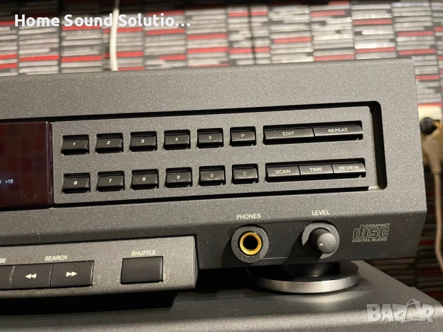 PHILIPS CD 920, снимка 5 - MP3 и MP4 плеъри - 52058952