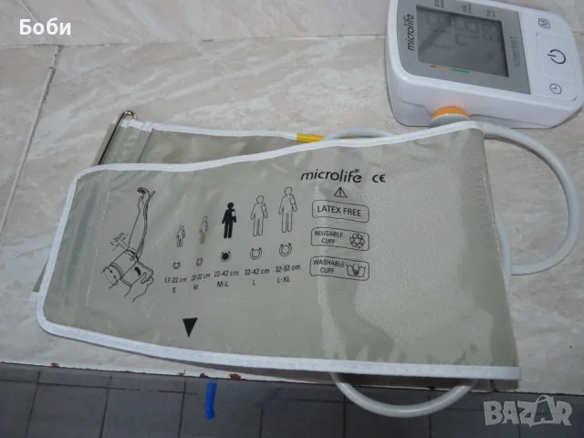 Microlife BP A2 Basic- швейцарски апарат за кръвно, снимка 7 - Уреди за диагностика - 44278069