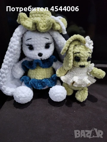 детски и бебешки, снимка 6 - Плюшени играчки - 51197647