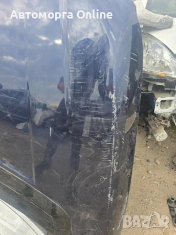 Преден капак Range Rover Vogue 2015, снимка 2 - Части - 54354278