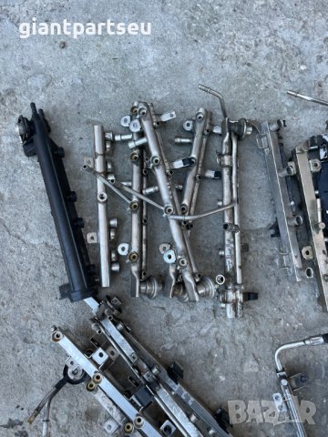 Бензинови горивни рейки за БМВ е46 е39 е60 е90 е38 е65 BMW E46 E39 E60 E90 E65 E38 E53, снимка 4 - Части - 39771638