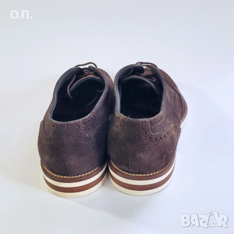 BOSS, оригинални обувки 41, снимка 6 - Официални обувки - 53887002