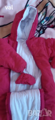 Детски космонавт-80 рр, снимка 3 - Бебешки ескимоси - 38961235