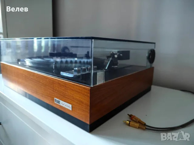Elac Miracord 50h II ,Elac St 355, снимка 2 - Грамофони - 55971882