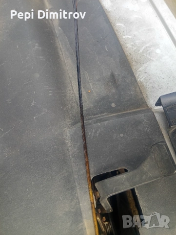 Пръчка ,щека за масло Пежо 407  за Peugeot 407 2004 година, снимка 2 - Части - 54198465