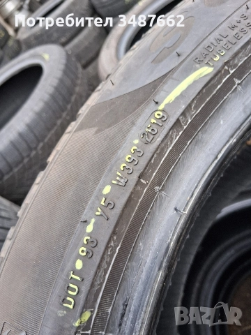 315 35 20 PIRELLI SCORPION 2бр зимни , снимка 5 - Гуми и джанти - 52664009