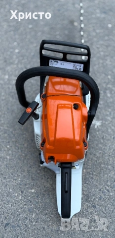 Моторен верижен трион STIHL MS 261, снимка 5 - Градинска техника - 53948240