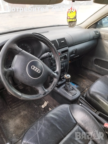 А 3/1.6i/102ps На части, снимка 4 - Автомобили и джипове - 52637083