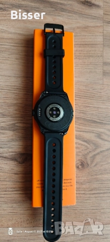 Смарт Часовник Ticwatch Pro 5 работи с iPhone и  Android, снимка 10 - Мъжки - 51517933