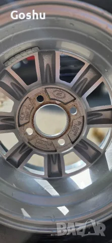 Джанти Classic Minilite 13' 4x100(JBW), снимка 7 - Гуми и джанти - 56445971
