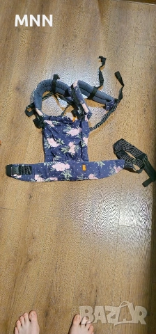 Ергономична раница тула "TULA" toddler, снимка 2 - Кенгура и ранички - 54128751