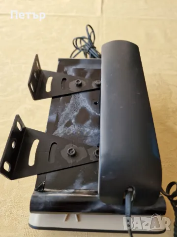 Продавам стационарен телефонен апарат ALCATEL, снимка 4 - Стационарни телефони и факсове - 48732783