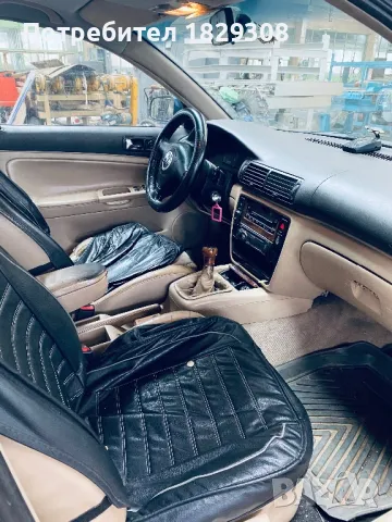 VW Passat 2.3 VR5, снимка 6 - Автомобили и джипове - 50258938