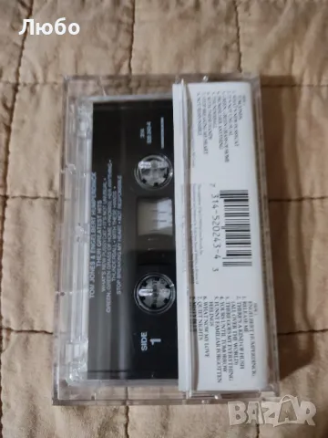 Tom Jones & Engelbert Humperdinck, снимка 3 - Аудио касети - 49156729