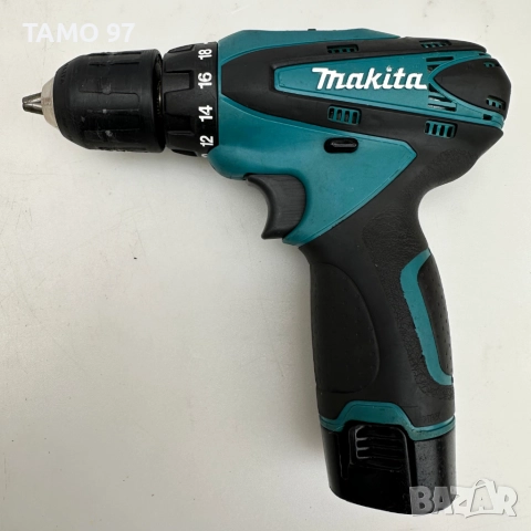 Makita DF330D - Акумулаторен винтоверт 10.8V