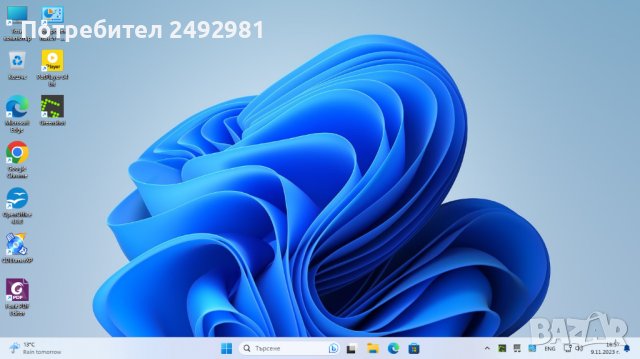 Лаптоп Windows 11, снимка 8 - Лаптопи за дома - 42923369