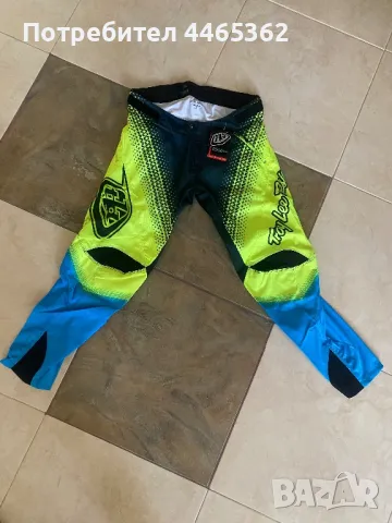 Панталон за MX ATV MTB DH