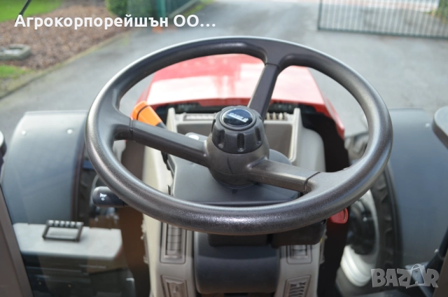 Трактор Case IH Vestrum 110, снимка 11 - Селскостопанска техника - 51998665