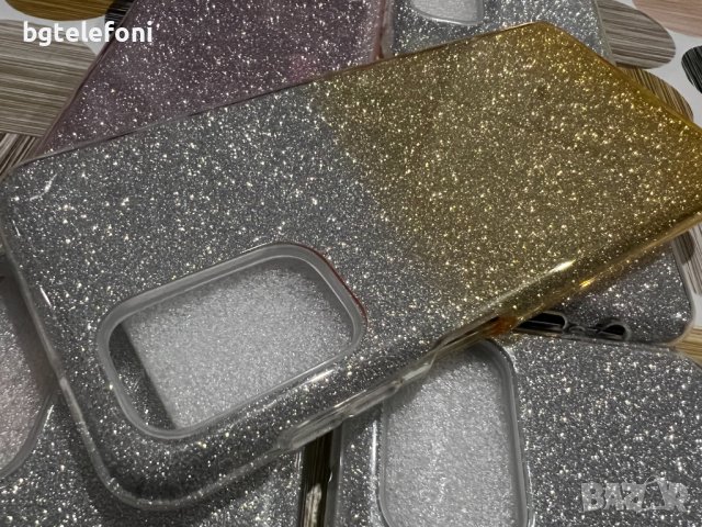 Samsung Galaxy A13 5G / Samsung Galaxy A04S  блестящи гърбове, снимка 4 - Калъфи, кейсове - 38564081