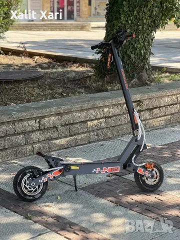 kukirin G2 запазена             